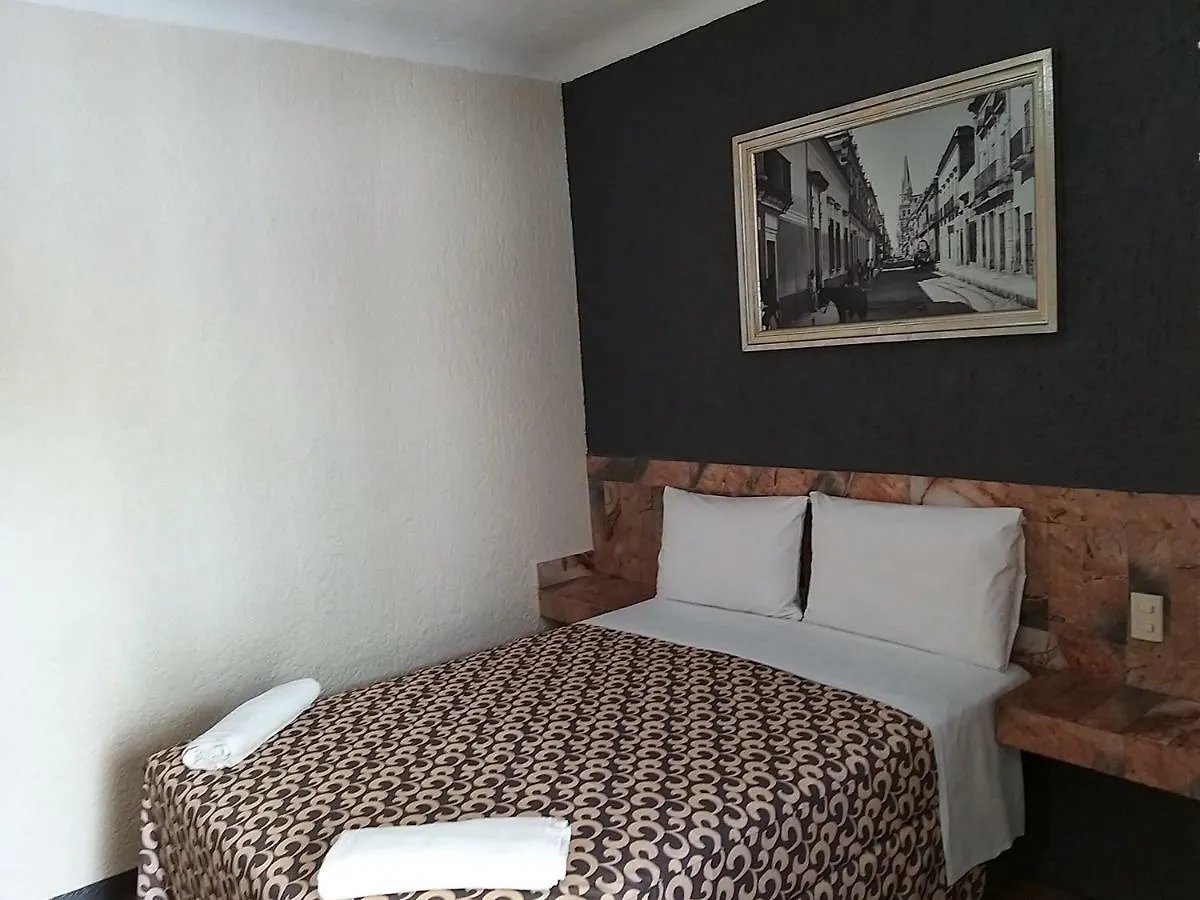 Hotel Aguila Guadalajara