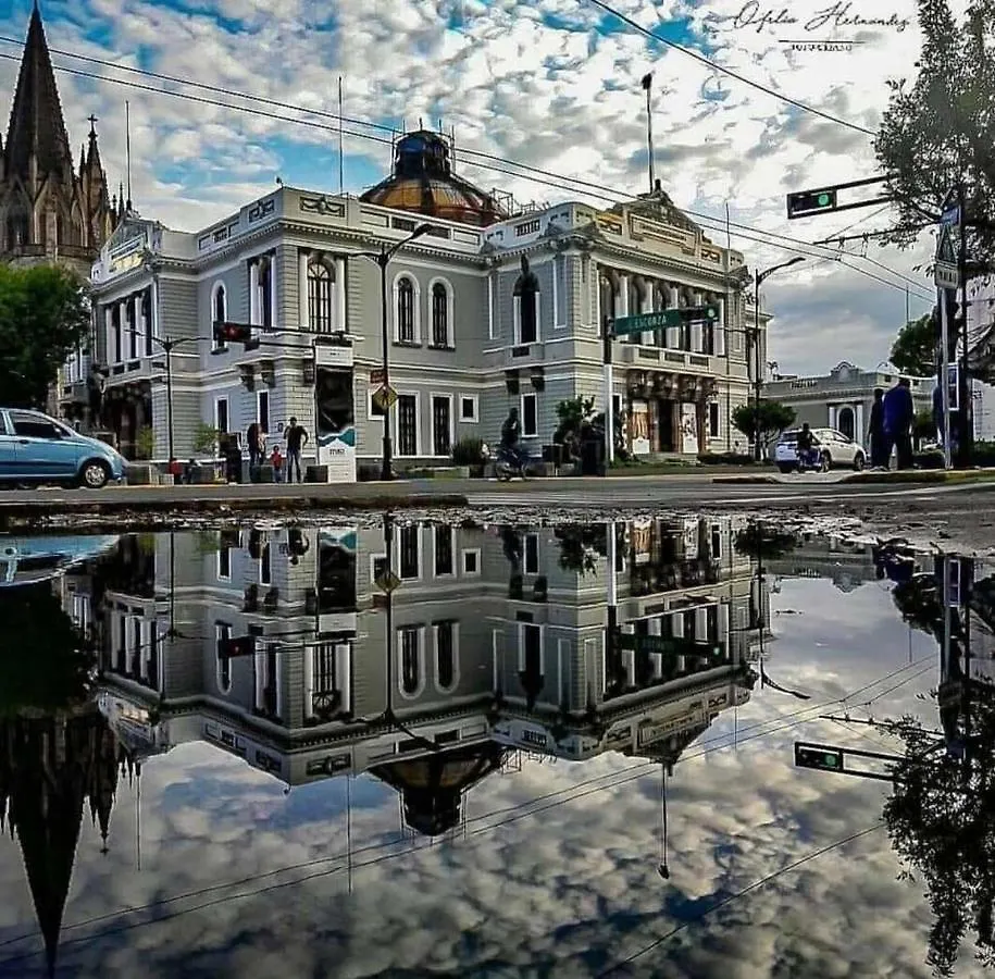 Hotel Aguila Guadalajara