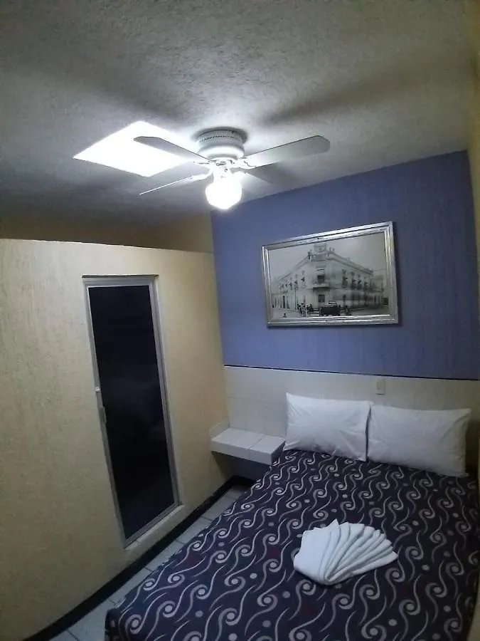 Hotel Aguila Guadalajara