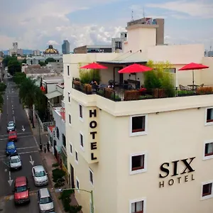 3* Отель Six Expiatorio