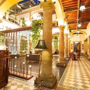 4* Отель Casa Pedro Loza