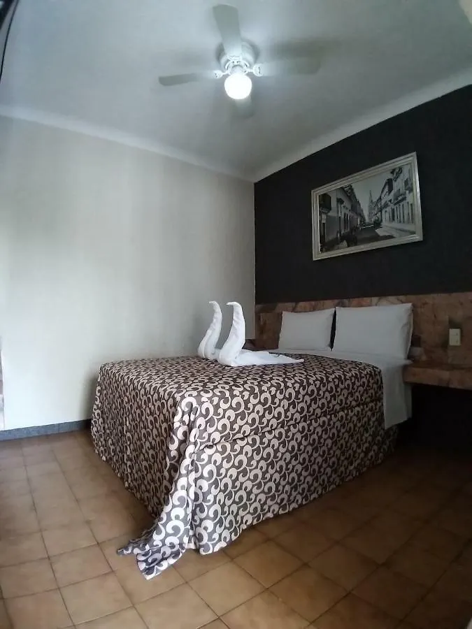 Hotel Aguila Guadalajara