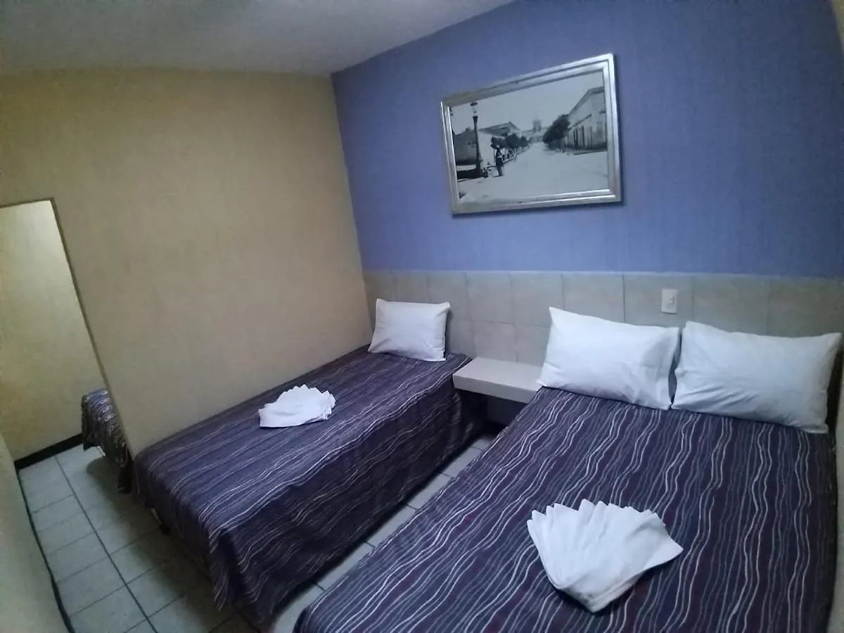 Hotel Aguila Guadalajara Mexico